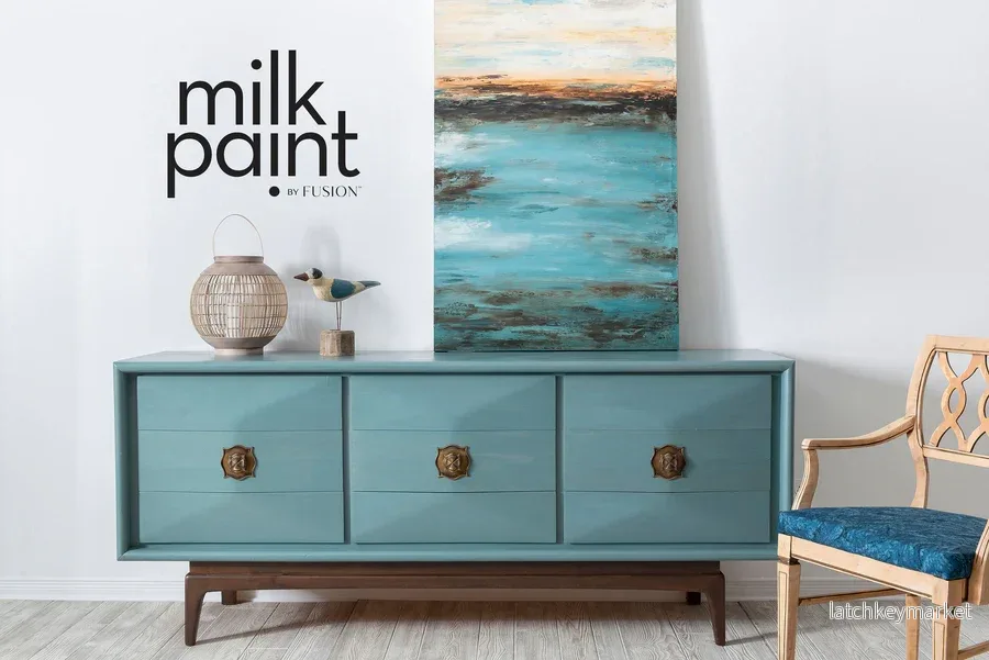 Milk paint Monterey- Milk Paint by Fusion - Bild 3