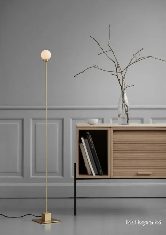 Snowball Floor Lamp - Bild 2