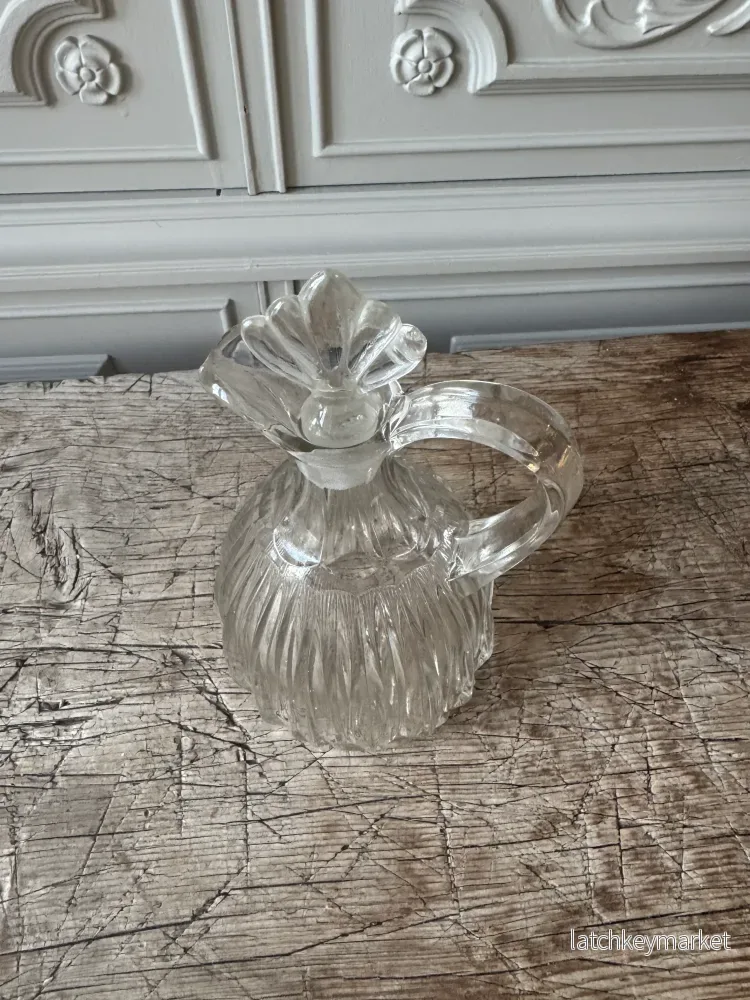 Kanna med glasplopp - Bild 2
