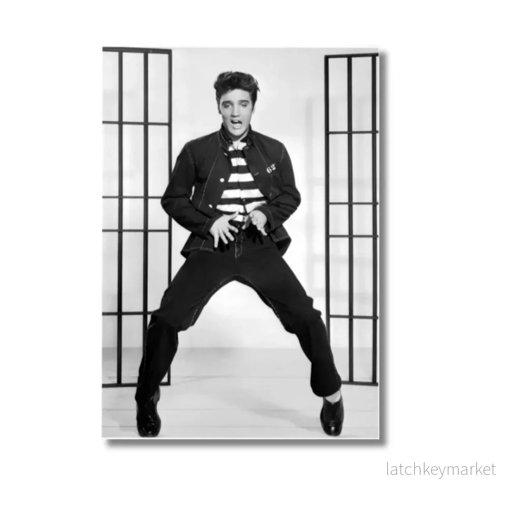 ELVIS PRESLEY ELVIS PRESLEY