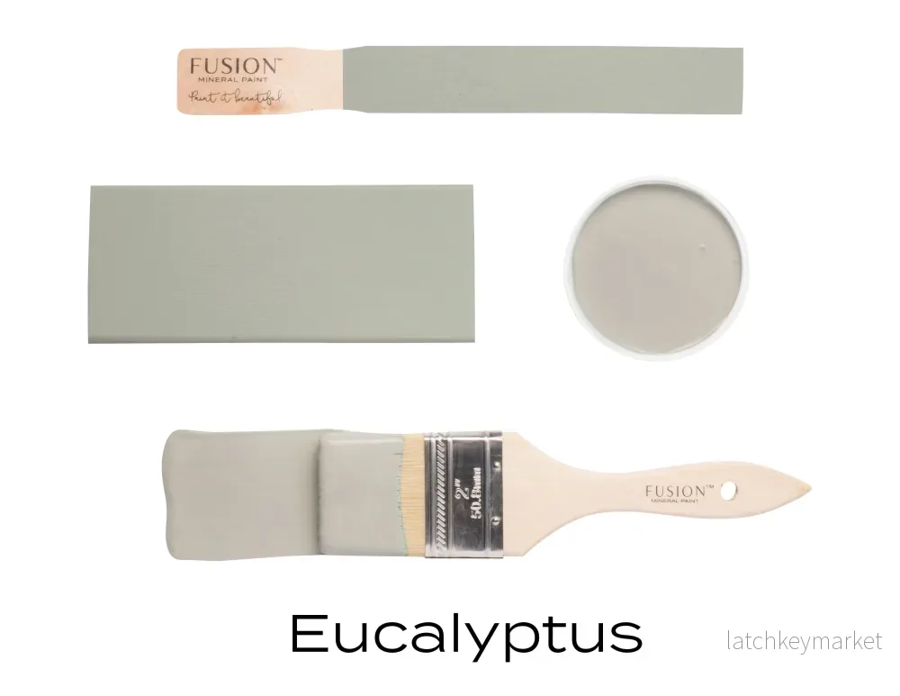 Fusion Mineral Paint Eucalyptus Fusion Mineral Paint Eucalyptus