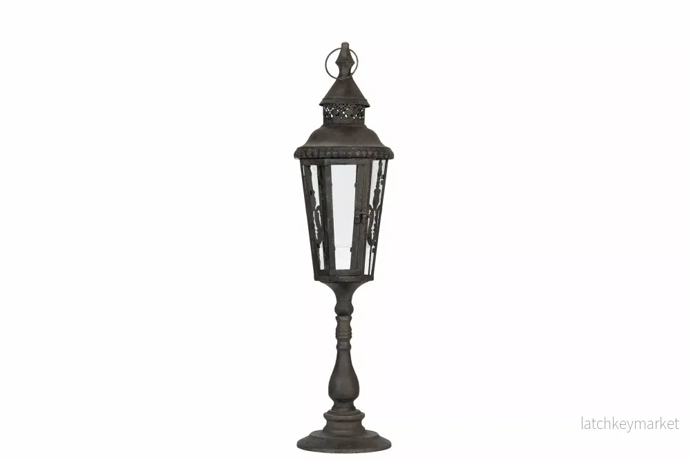 Ljuslykta Baron Metall 77 cm HH Ljuslykta Baron Metall 77 cm HH