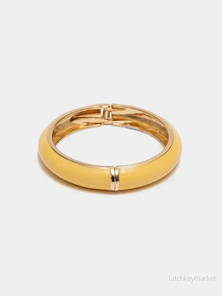 Adele Armband, Yellow