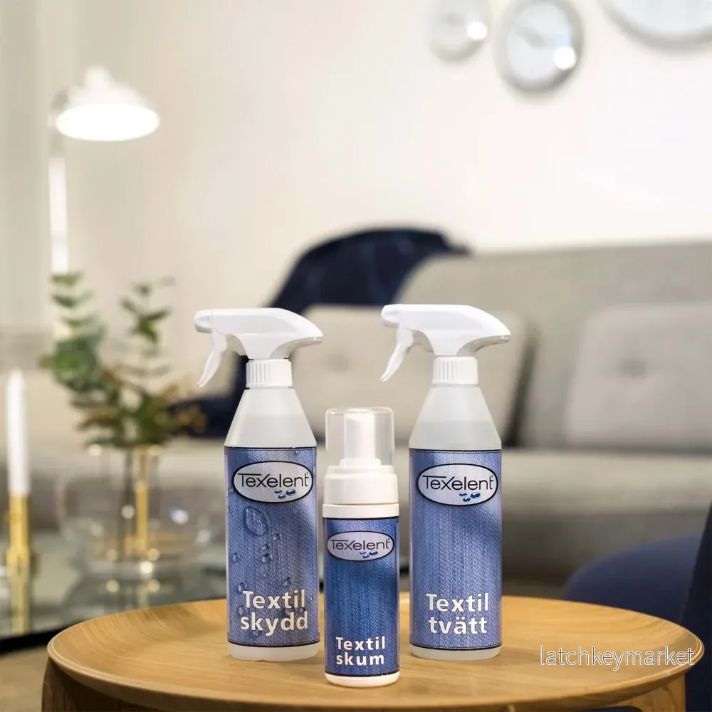 Texelent Textiltvätt 500 ml - Bild 2