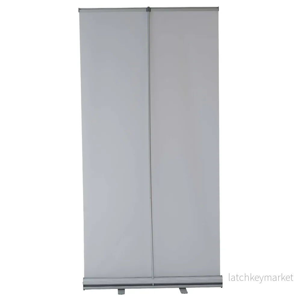 Eco - Roll-up - 85 x 200 cm inkl. banner - Bild 2
