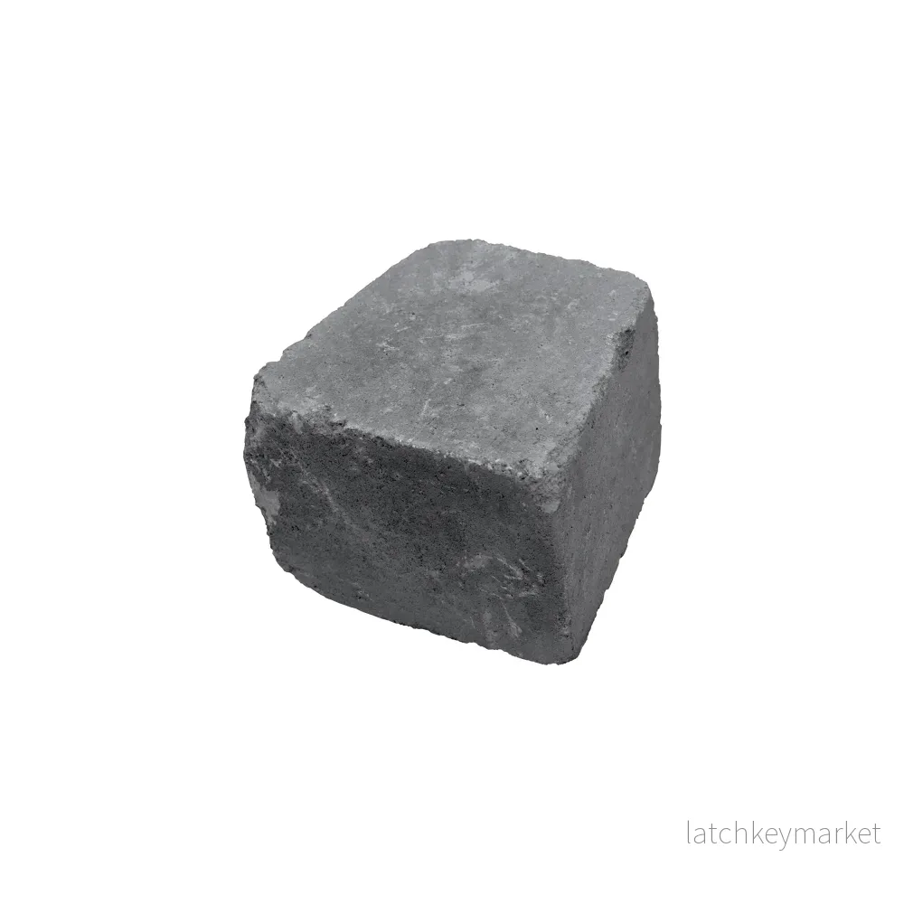 Rustik Radieblock Antracit 190×195/145×138 Rustik Radieblock Antracit 190×195/145×138