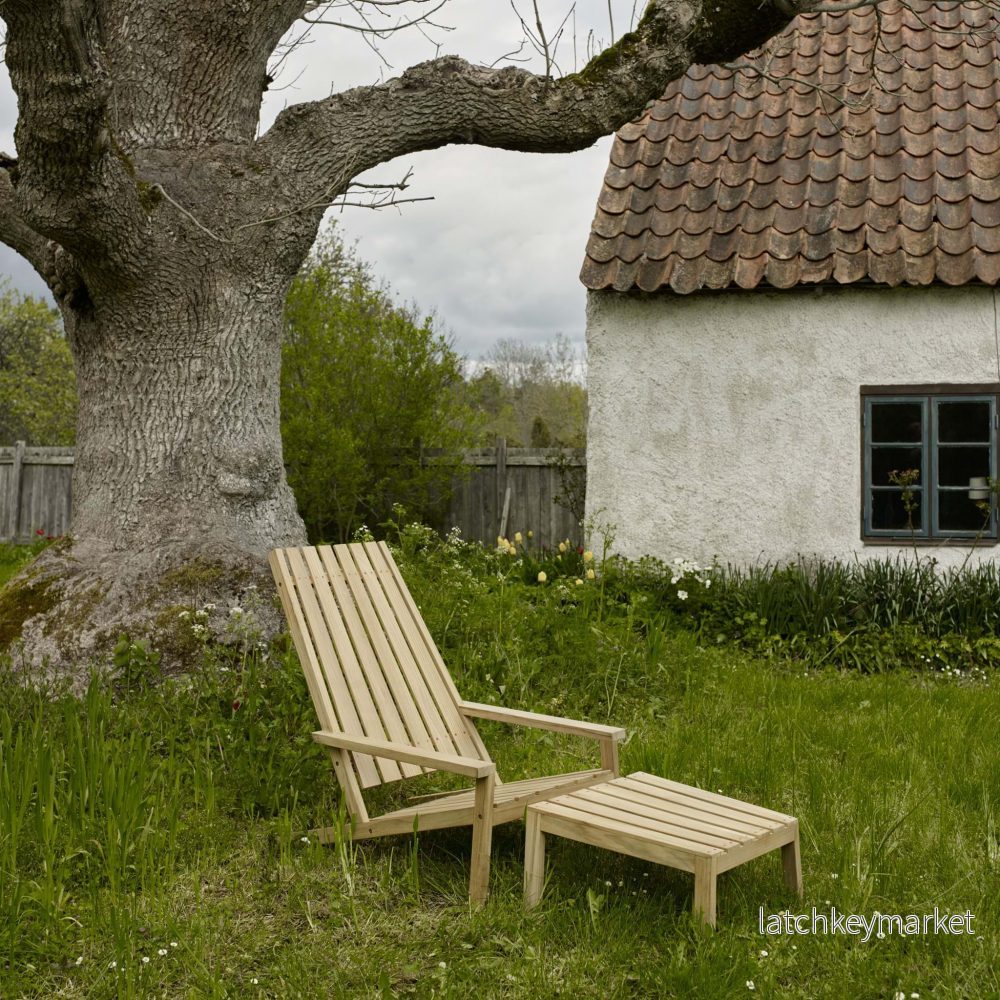 Between Lines Deck Chair - Bild 3