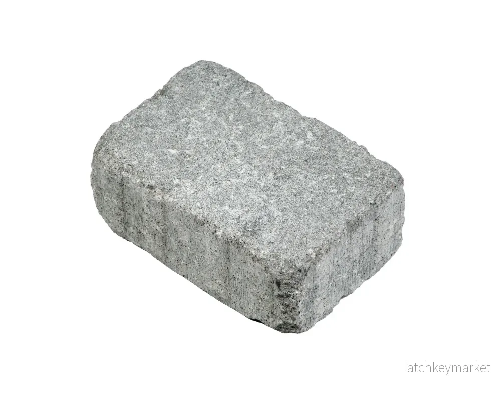 Rustik Grå 133x100x50