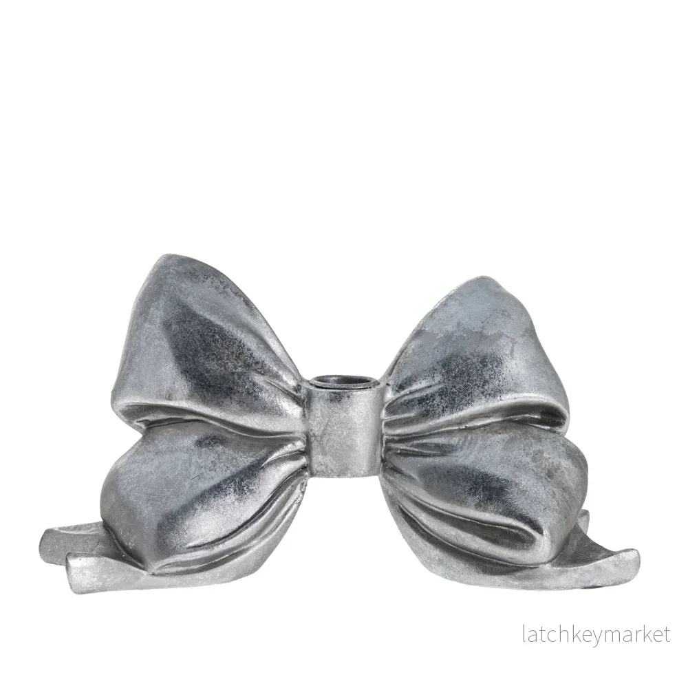 Serafina ljushållare H12,7 cm. antikt silver - Bild 2