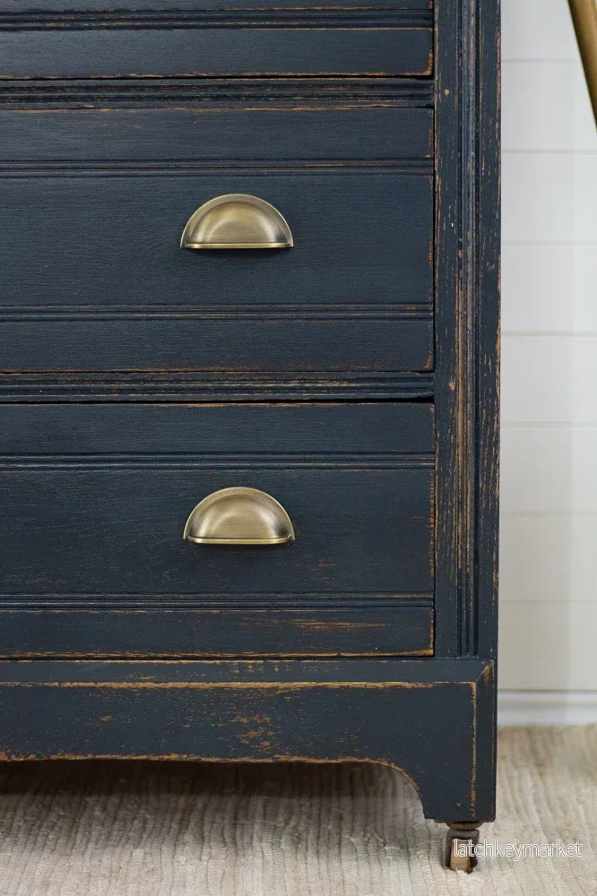 Milk paint Midnight Blue- Homestead House - Bild 2