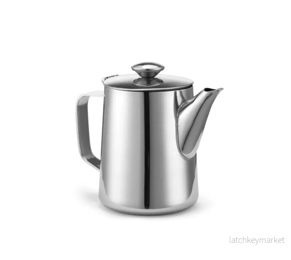 Coffee Pot Stainless