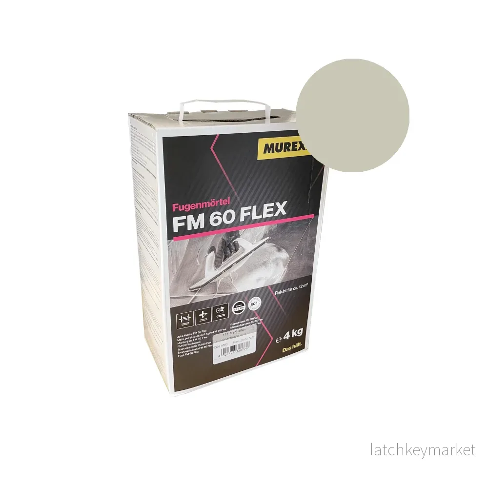 Murexin FM60 Flexfog Manhattan 4kg