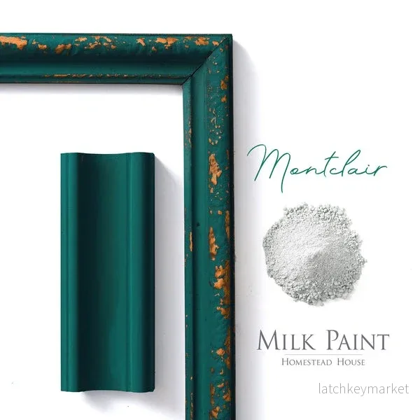 Milk paint Montclair – Homestead House