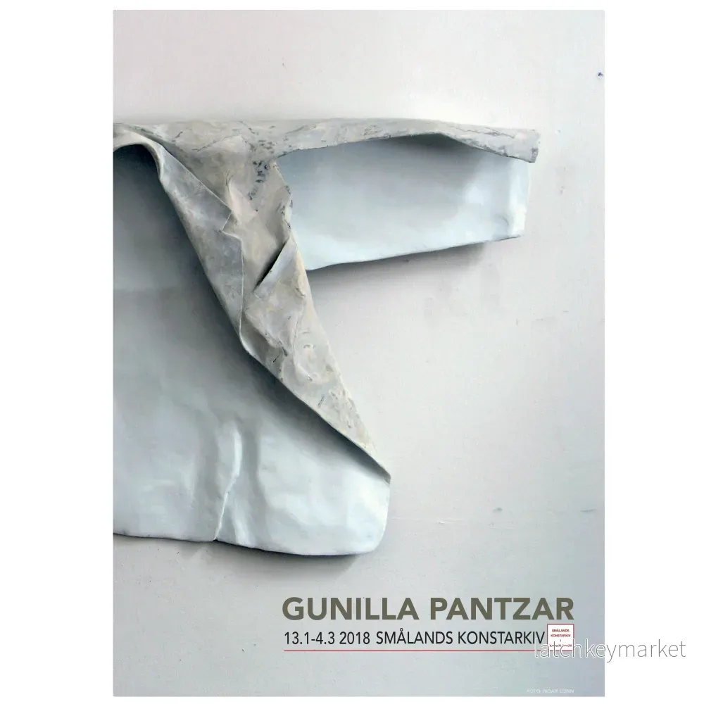 Affisch Gunilla Pantzar Affisch Gunilla Pantzar