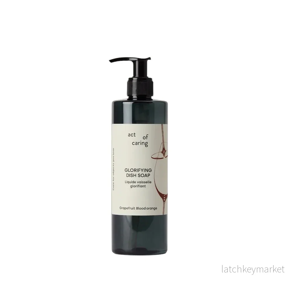 Diskmedel Glorifying Dish Soap Act of Caring 350 ml