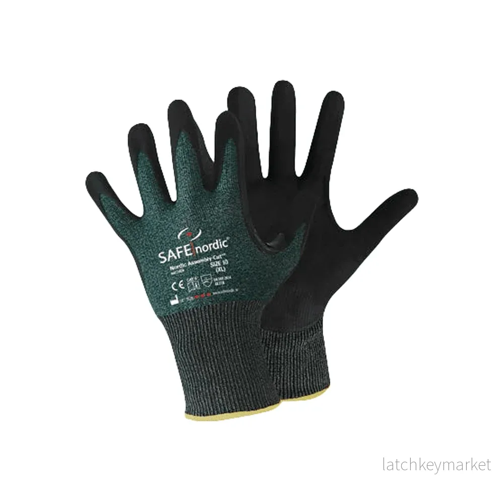 Stenbolaget Handske Cut 12 Pack - Bild 2