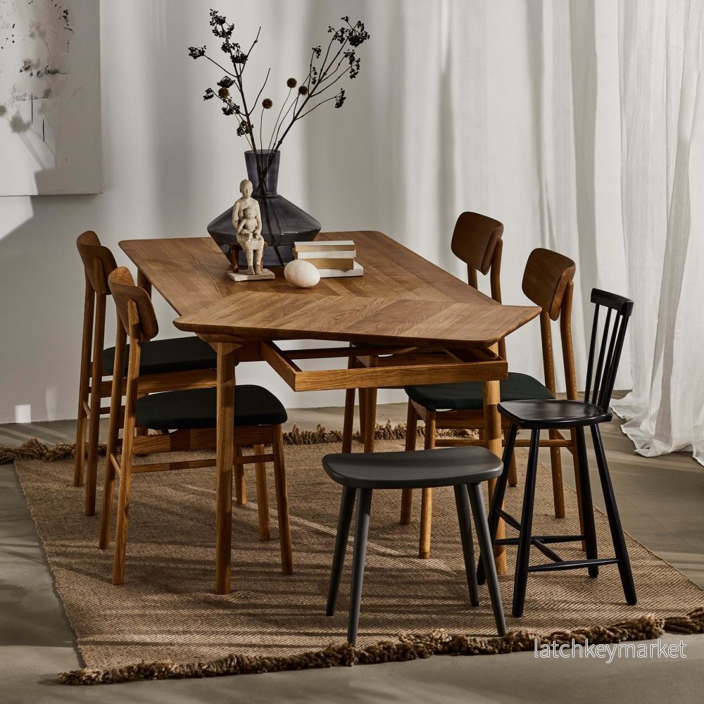 Prima Vista Bord Ek - Bild 3