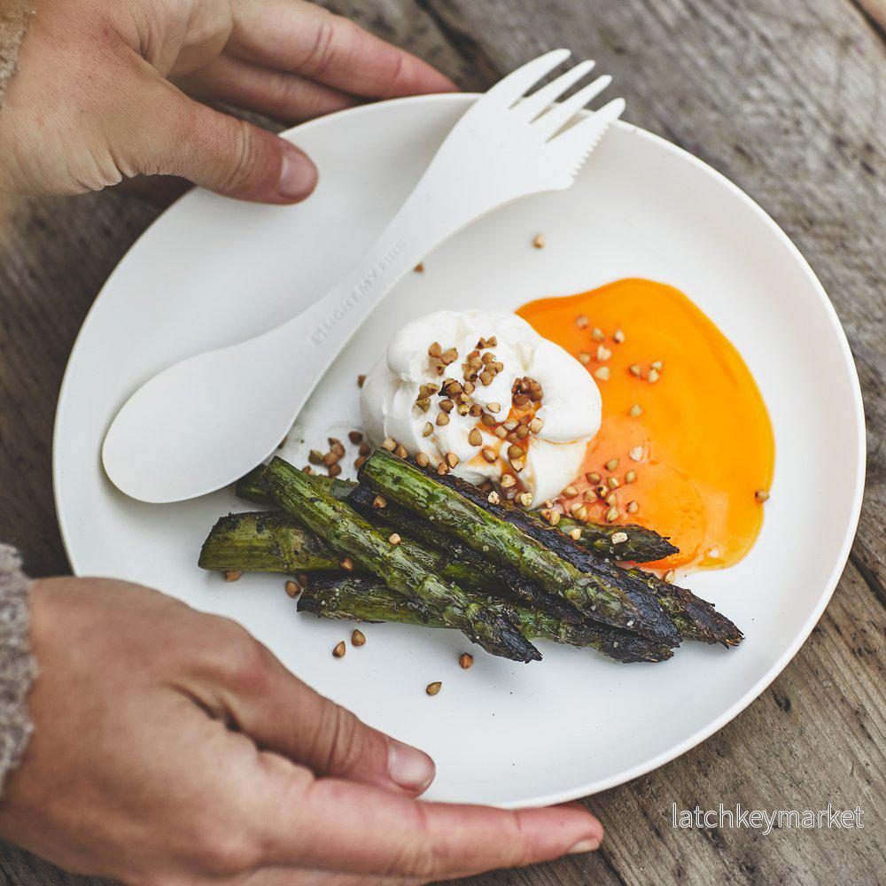 Spork i olika färger - Bild 3