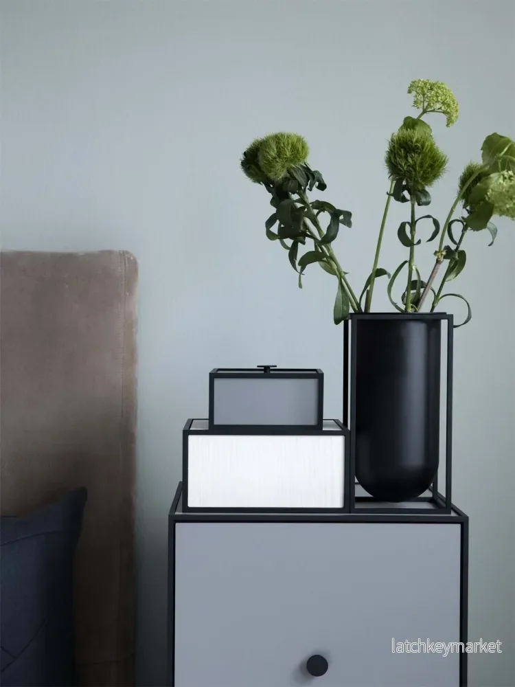 Kubus Vase Lolo - Bild 2