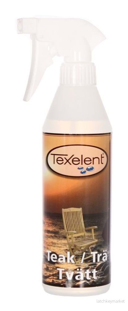 Texelent Teaktvätt 500 ml