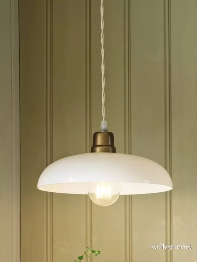 Sofia Taklampa, Vit - Bild 2