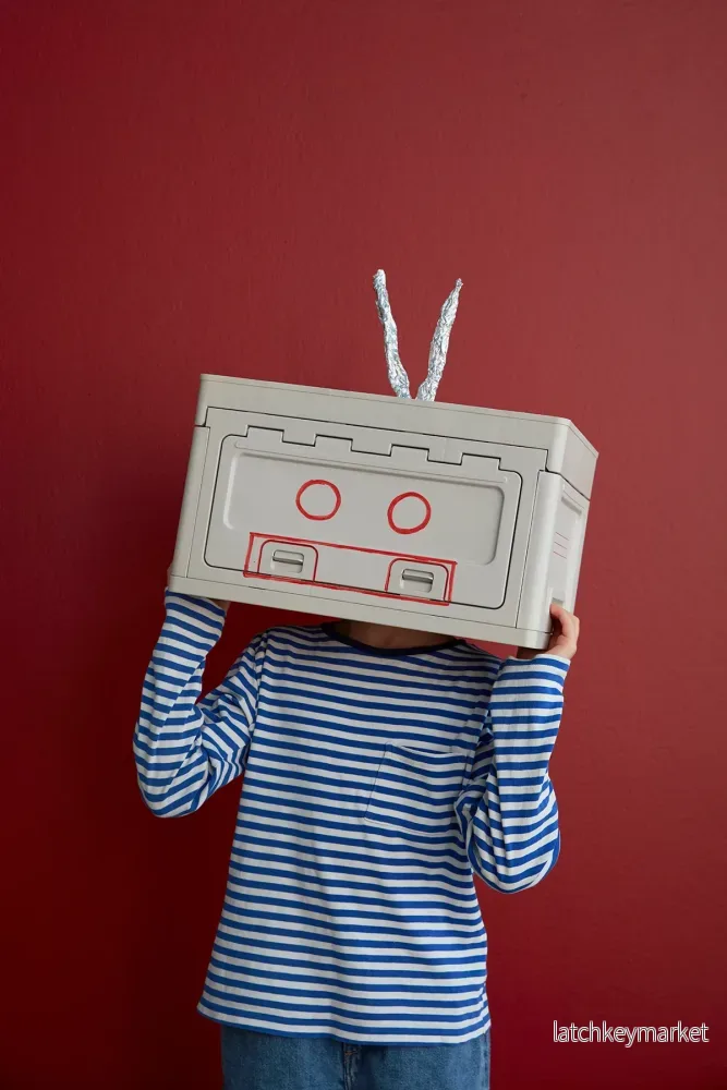 Box Medium Light Grey - Bild 3