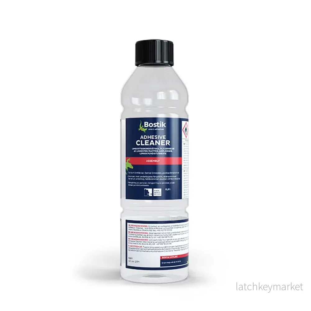 Bostik limtvätt penseltvätt 500 ml Bostik limtvätt penseltvätt 500 ml