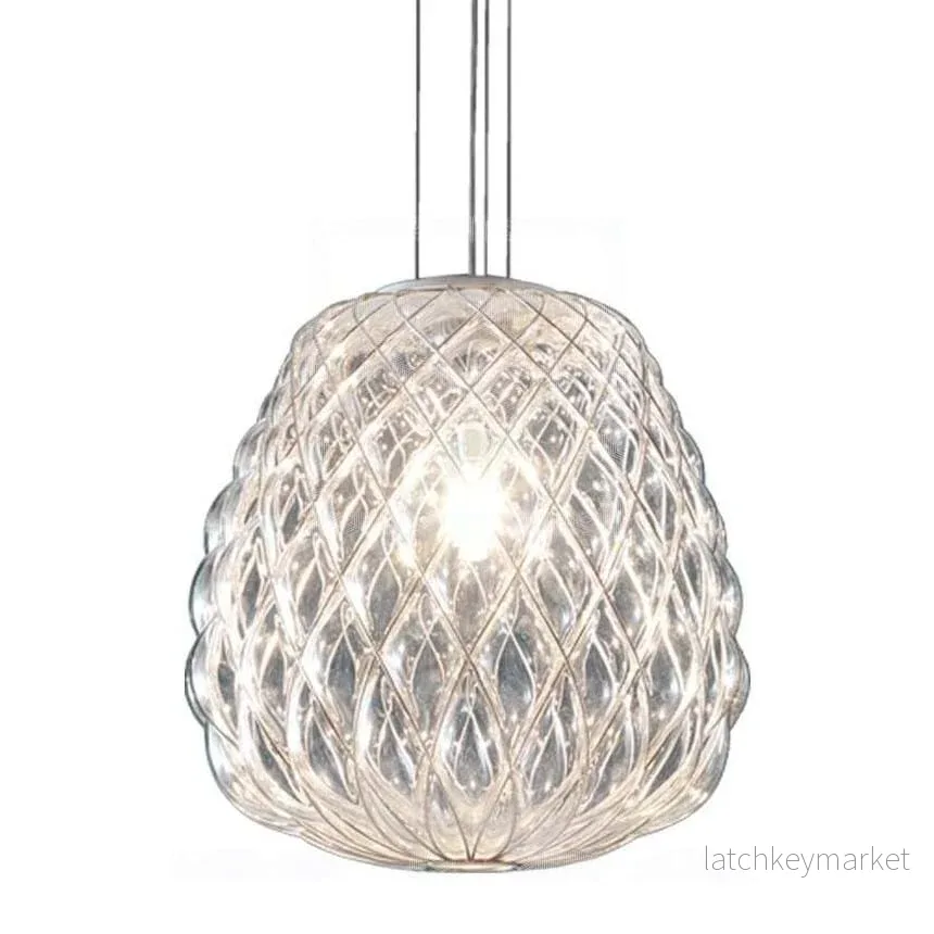 Pinecone Pendant Ø50