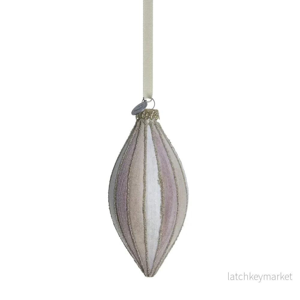 Nomillia ornament H13 cm. benvit Nomillia ornament H13 cm. benvit