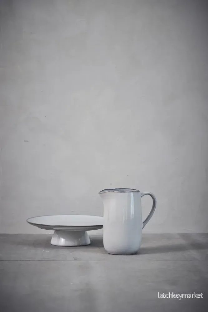 Amera kakfat H9 Ø32,5 cm. beige - Bild 3