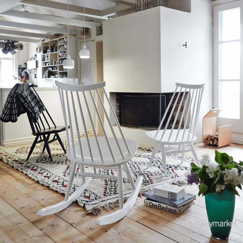 Mademoiselle Rocking Chair - Bild 2