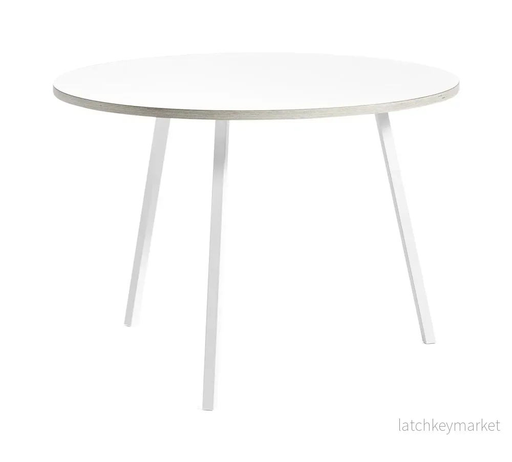 Loop Stand Round Table 105