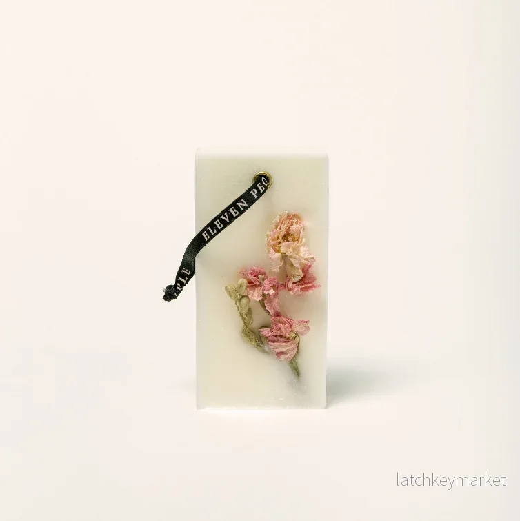 Pear, Peony and Patchouli Closet Wax Bar Freshener