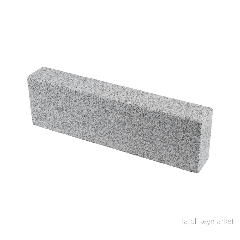 Trädgårdskantsten Bergama Granit Mini Modern Grå - Bild 2