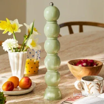 Big Bobbin Salt & Pepper Mill Sage - Bild 3