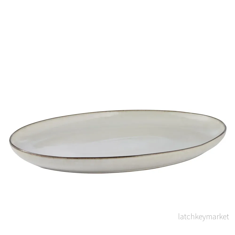 Amera bricka H3,5 Ø cm. beige - Bild 2