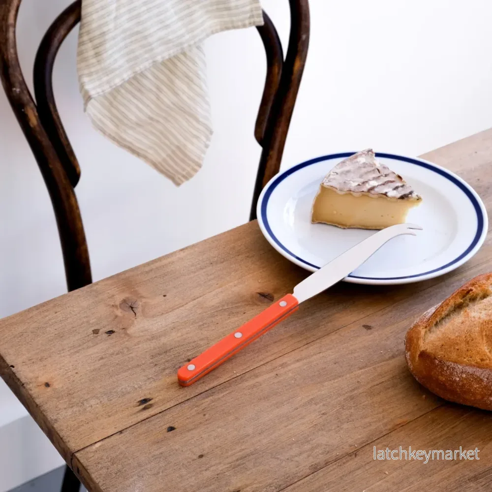 Sabre Paris Cheese Knife Orange Sabre Paris Cheese Knife Orange