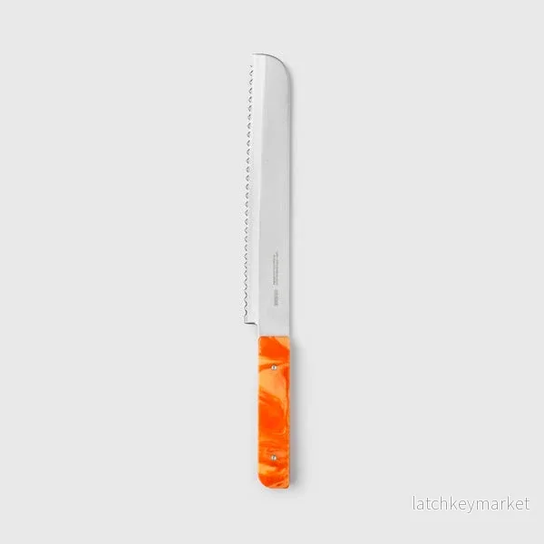 Nomi Bread Knife Tangerine - Bild 2