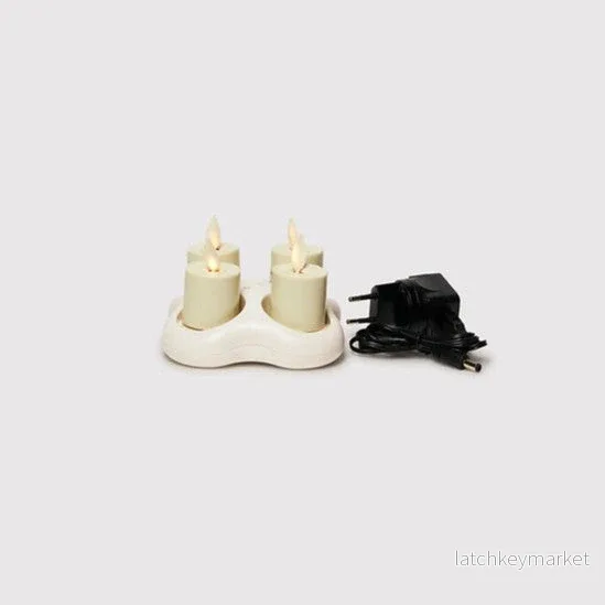 VÄRMELJUS 4-PACK (4x4cm) VÄRMELJUS 4-PACK (4x4cm)