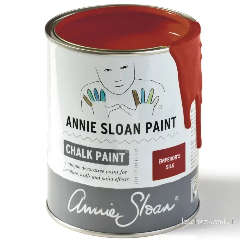 Annie Sloan Chalk paint - Emperor's silk - Bild 3