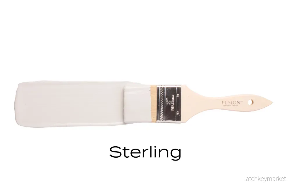 Fusion Mineral Paint Sterling - Bild 2