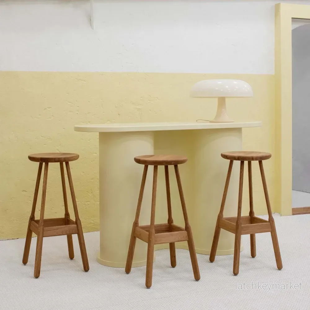 Albert Bar Stool AL-3 - Bild 2