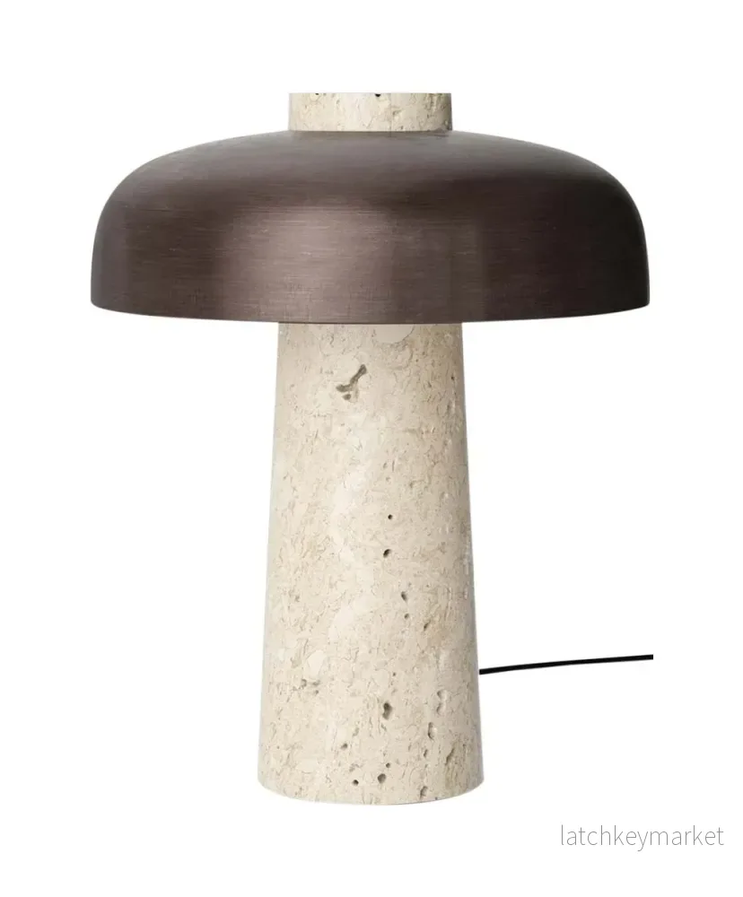 Reverse Table Lamp