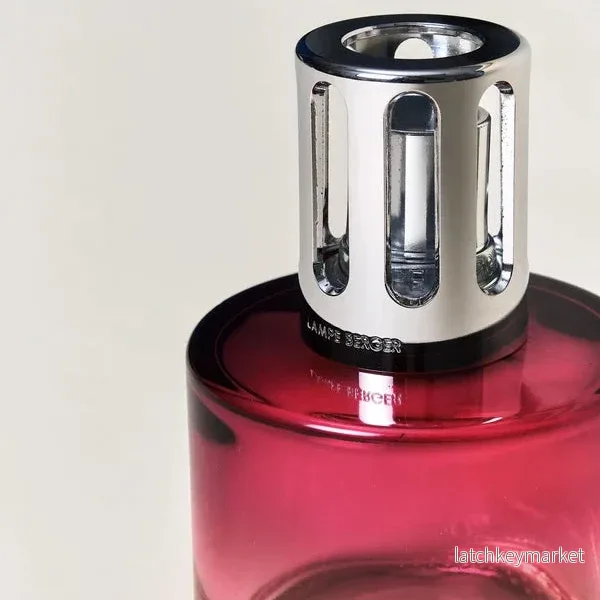 Doftlampa Maison Berger Gåvoset Pure Rose Nude - Bild 3