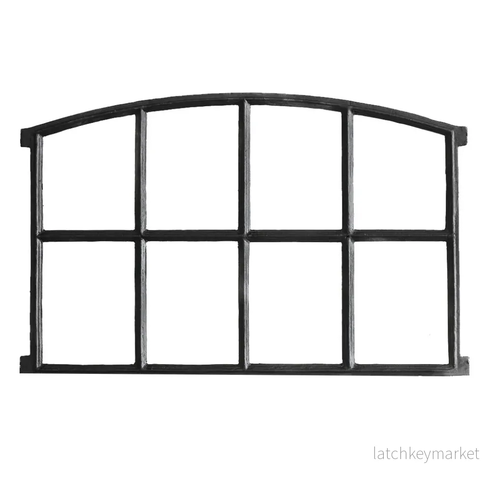 Gjutjärnsfönster 650x430 mm