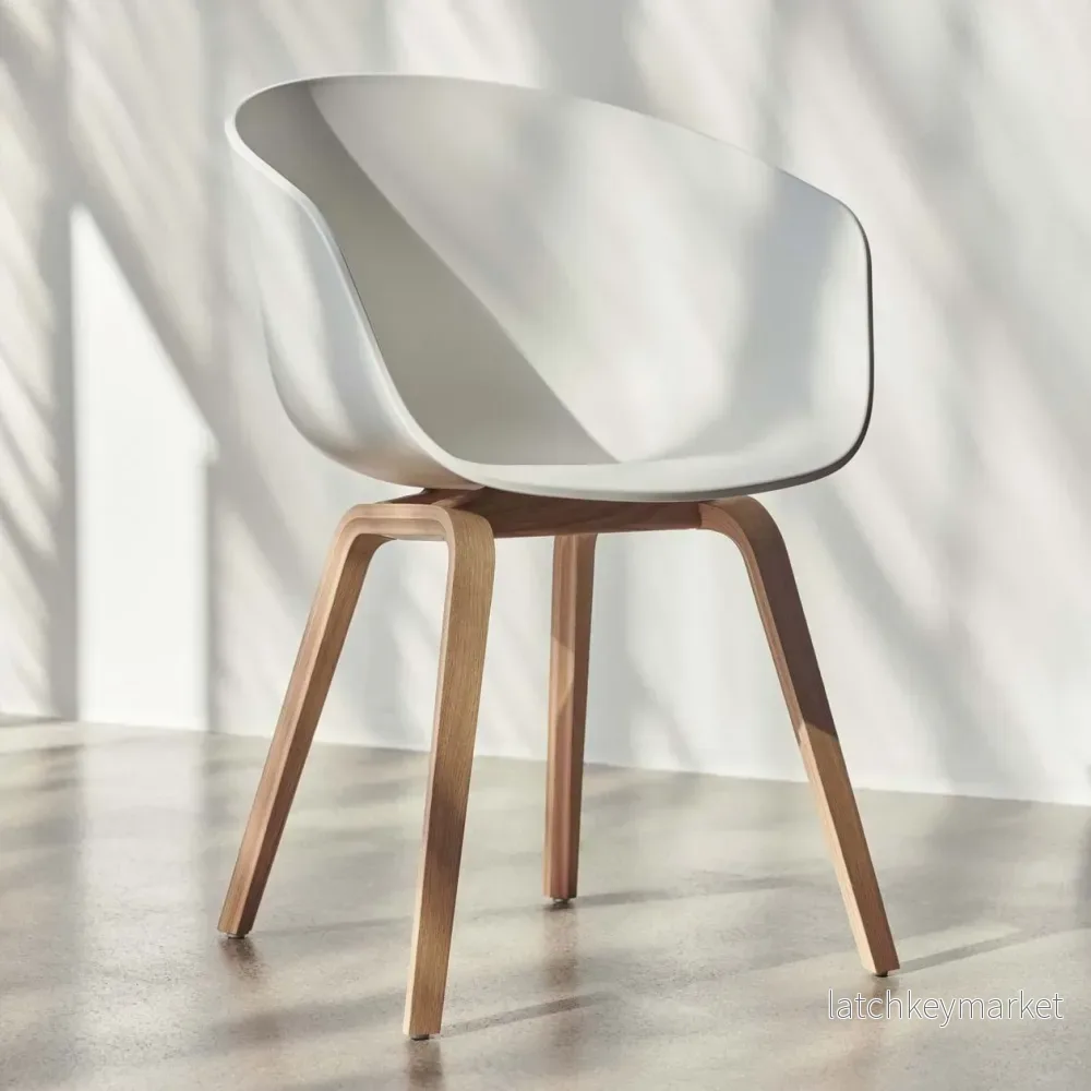 About A Chair AAC22 Lacquered Oak - Bild 2