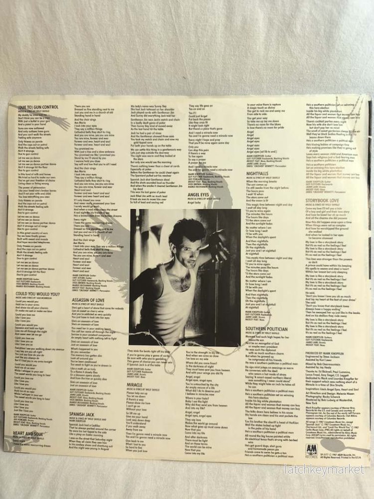 Willy DeVILLE "Miracle" - Bild 3