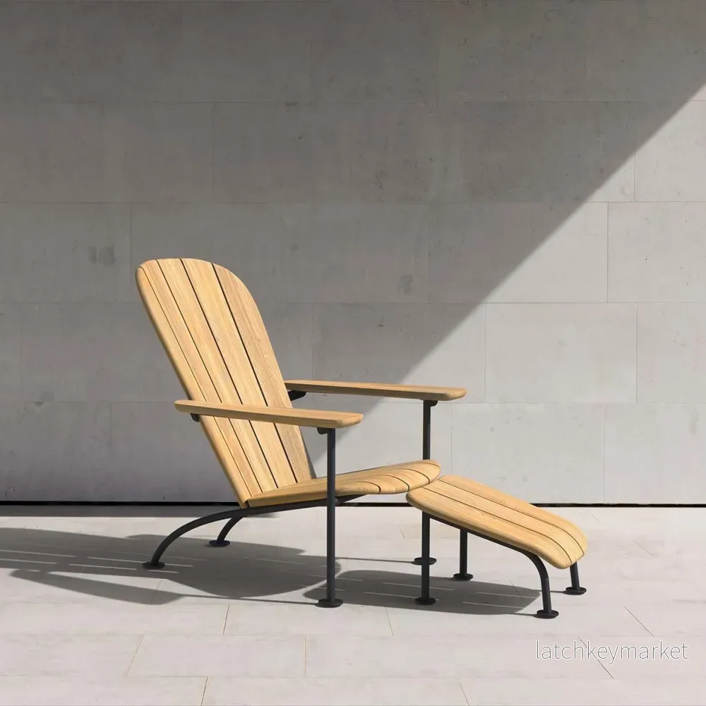 Böste Lounge Chair - Bild 3