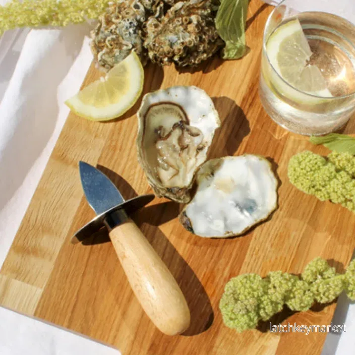 Classic Oyster Knife - Bild 2