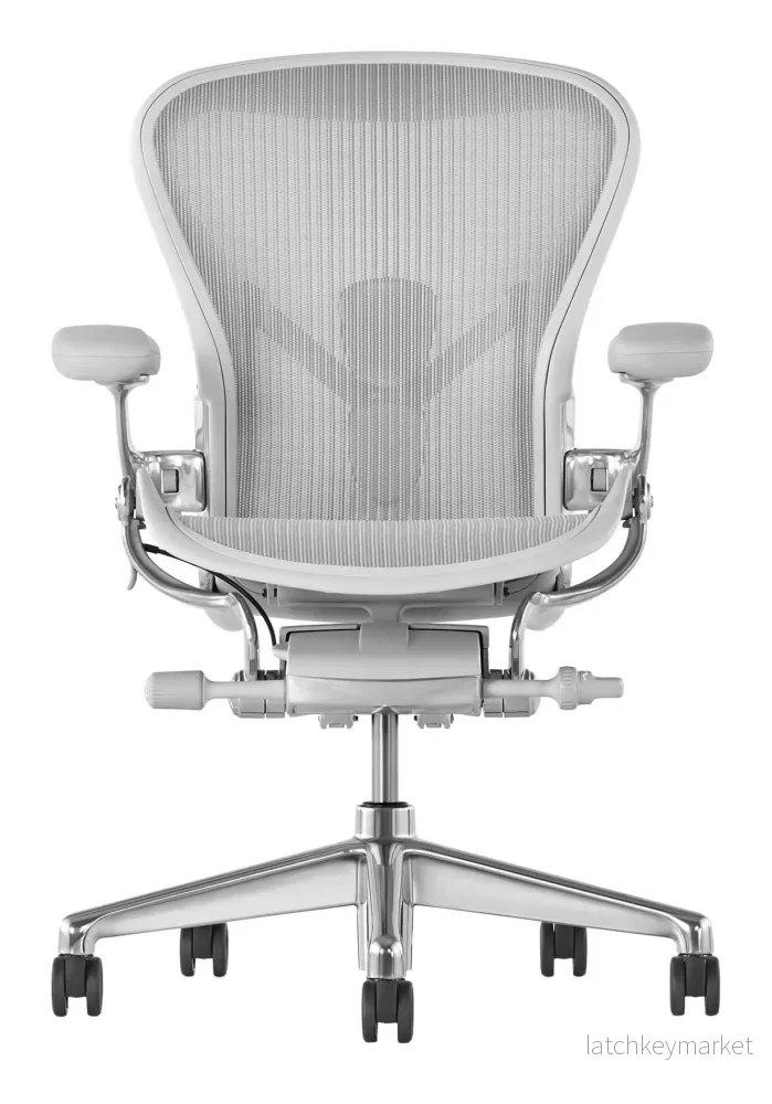 Aeron Re-Mastered Mineral/Blankpolerat